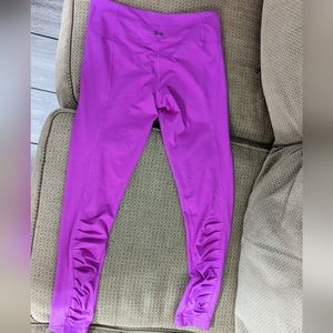 Under armour workout leggings